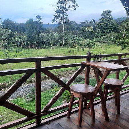 Oski Lodge, Rain Forest Rincon De La Vieja Upala Eksteriør billede