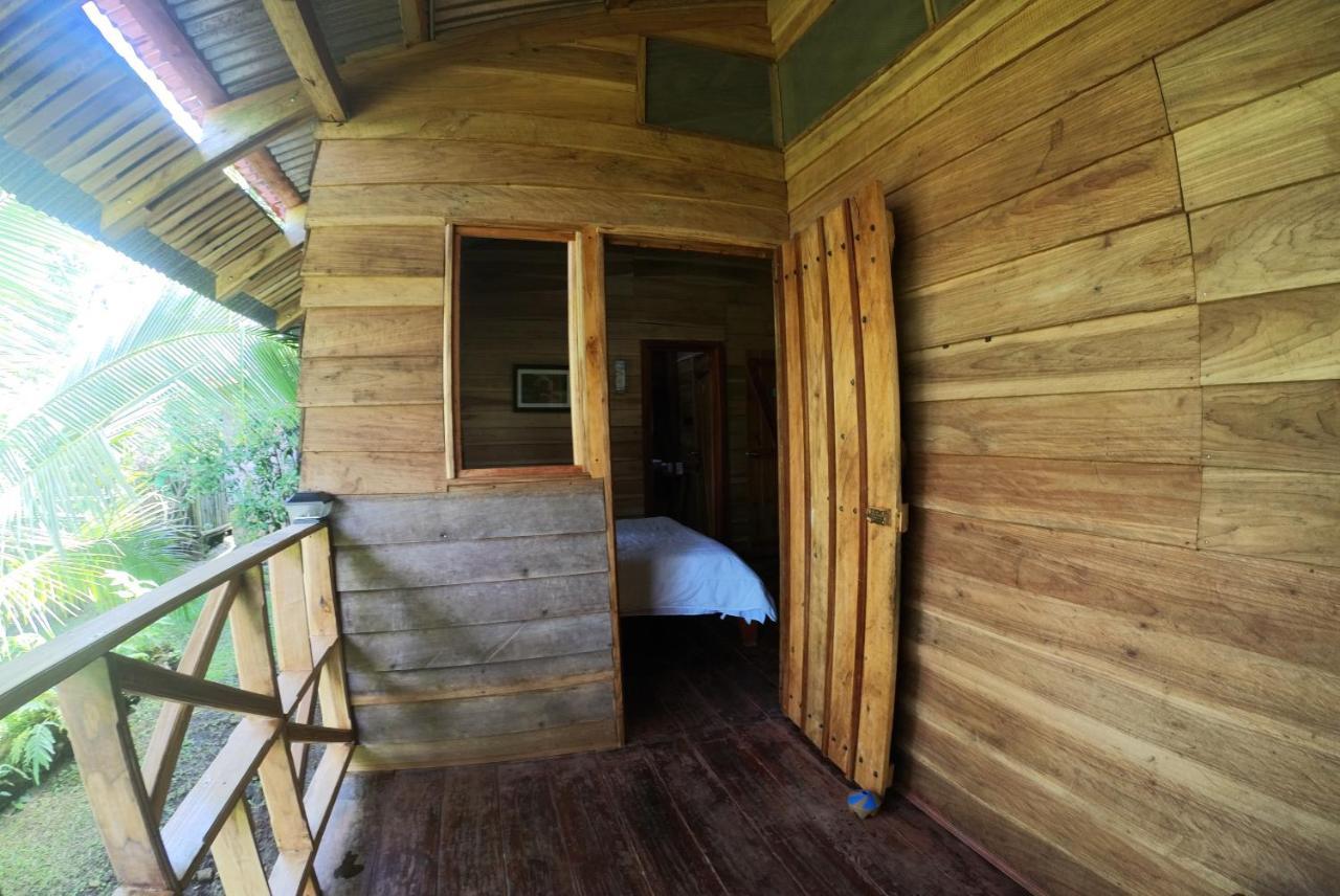 Oski Lodge, Rain Forest Rincon De La Vieja Upala Eksteriør billede